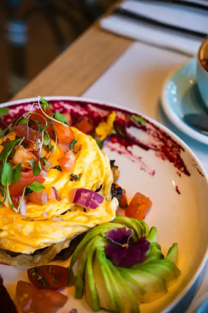 Breakfast bowl