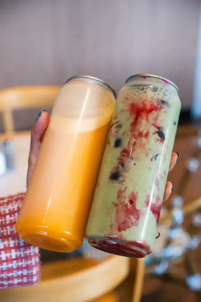 Cold drinks